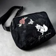 訳あり☆新品☆今昔こんじゃく刺繍トートバッグ S6 - メルカリ