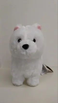 PINOCCHIO センサーでトコトコ まめしば ぬいぐるみ