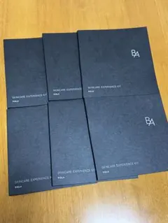 POLA SKINCARE EXPERIENCE KIT 6個セット