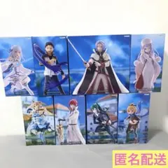 GiGO限定 Re:ゼロから始める異世界生活 リゼロ　フィギュア セミコンプ