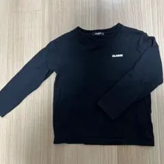 子供Tシャツ　120 xlarge kids 黒