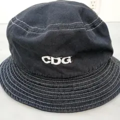 CDG コムデギャルソン　バケットハット