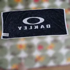 OAKLEY スポーツタオル