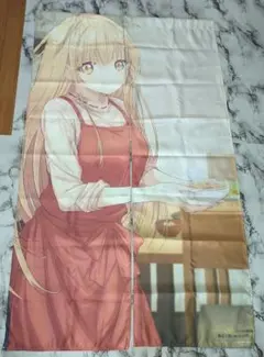 タペストリー 椎名真昼 のれん お隣の天使様にいつの間にか駄目人間にされていた件