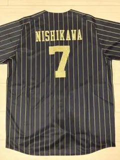 オリックス ユニフォーム 西川 オリックスバファローズ 西川龍馬ユニフォーム オリックス