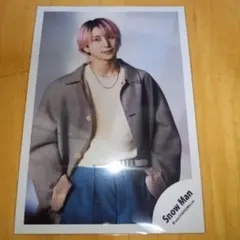 ☆SnowMan公式写真8117