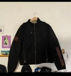 リバーシブル ジャケット