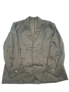 古着美品ZARAメンズブレザージャケット紺L