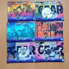一番くじ ワンピース BEYOND THE LEVEL F賞 タオル 6種