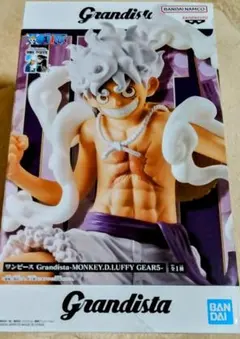 ［新品/送料込］ワンピース ルフィ ニカ フィギュア