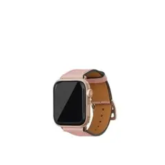 BONAVENTURA Apple Watch用バンド シェルピンク 新品未使用 - メルカリ