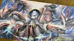 晴れる屋 太陽王 プレイマット　中村エイト　未開封　非売品 晴れる屋 太陽王 プレイマット 中村エイト 未開封 非売品