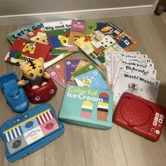 こどもちゃれんじイングリッシュぽけっと⭐︎まとめ売り