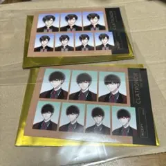 スタマイ　ブロマイド　瀬尾　早乙女　2点セット