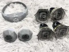 ヒプノシスマイク リングライト リストバンド 伊奘冉一二三