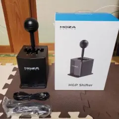 MOZA RACING HGP Shifter 黒