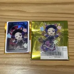 胡蝶しのぶ 鬼滅の刃 ufotable ハロウィン アクスタ メタカ セット