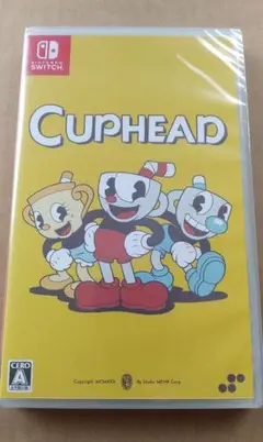 Cuphead Switch版