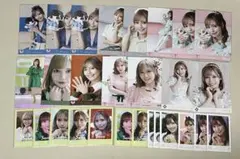 【30枚】諸橋沙夏 生写真 ミニフォト まとめ売り