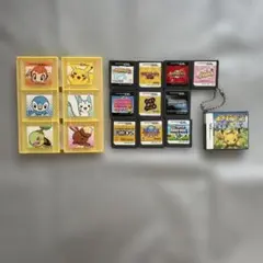 ニンテンドーDSソフトセット