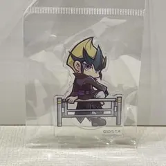 遊戯王ZEXAL 】九十九遊馬 アストラル コスパ 特典 アクリルスタンド