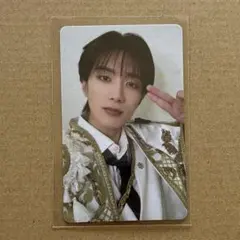 M!LK 山中柔太朗 VOS盤 封入 トレカ