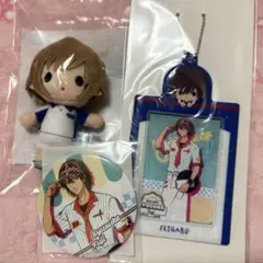 新テニスの王子様 不二周助 アメリカンダイナー