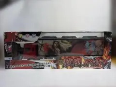 戦国デコトラ 前田慶次　新品未使用レベル　全長40センチサイズ 戦国デコトラ 前田慶次 新品未使用レベル 全長40センチサイズ - メルカリ
