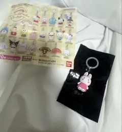 【新品未使用】サンリオキャラクターズオールスターズ　めじるし　チアリーチャム