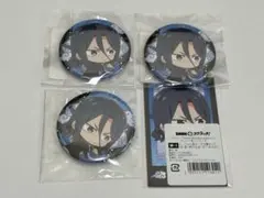 ウィンブレ DMMスクラッチ 缶バッジ3個 Wチャンス賞 杉下京太郎