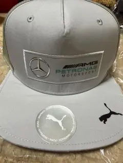 Puma Mercedes AMG Petronas キャップ