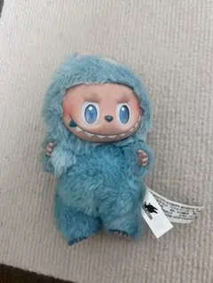 ラブブ　ブルー