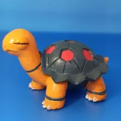 ポケモン　モンコレ　コータス　フィギュア　初期 TOMY　2004年