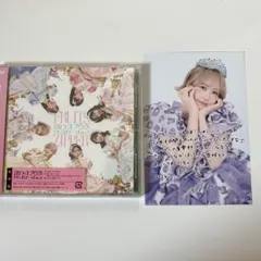 ぱわーオブらぶ/センセーション 通常盤 松本かれんポストカード付