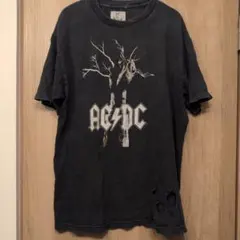 AC/DC バンドTシャツ Furst of a Kind