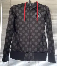 フィラ　レディースゴルフポンディングパーカージャケット　M