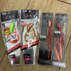 クレイジーオーシャン メタラーTG 30号 3個セット タングステン - メルカリ