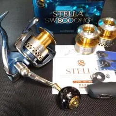 2026年最新】ステラ スプール 8000の人気アイテム - メルカリ