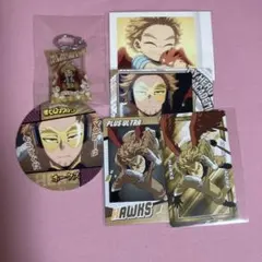 ヒロアカ ホークス 6点セット