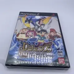 【オークションパッケージ破れ、未使用】レジェンズ 激闘!サーガバトル　ソフト