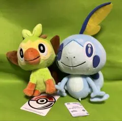 新品 TRAINERS マスコット ポケモンセンター スグリ ぬいぐるみ - メルカリ