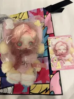 A*迎様 POP MART スカルパンダ My little Pony フラッタ