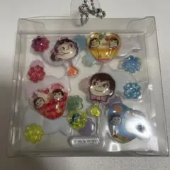 不二家 ペコちゃん ポコちゃん シールセットのサムネイル