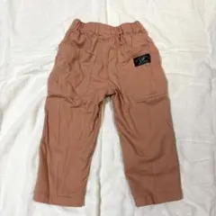 マーキーズ　パンツ　チノパン　ピンク　95cm