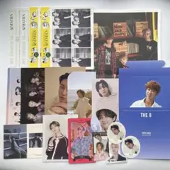 SEVENTEEN THE8 ミョンホ 20点まとめ売りセット
