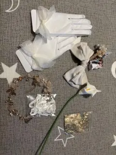 ウェディング小物セット