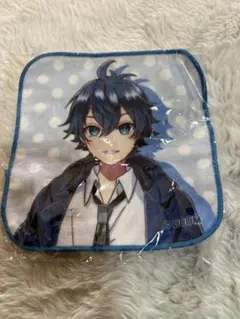 カラフルピーチ　展示会　なおきりさんタオル