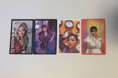 TWICEジョンヨン JEONGYEON トレカ