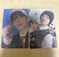 SEVENTEEN セブチ Here Hear トレカ 封入 ホシ