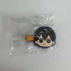 影山飛雄 前髪クリップ